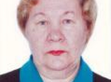 Кузнецова Нина Васильевна