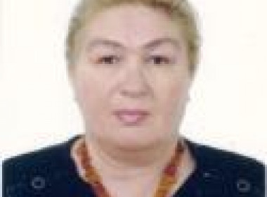 Джелилова Людмила Владимировна