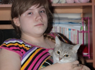 Леутина Юля