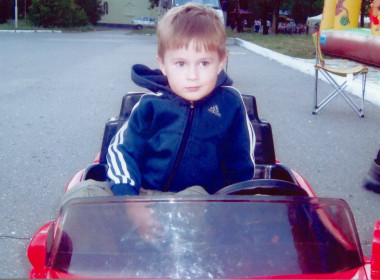 Маркин Егор