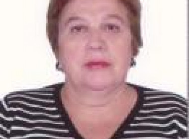 Джиошвили Вера Николаевна