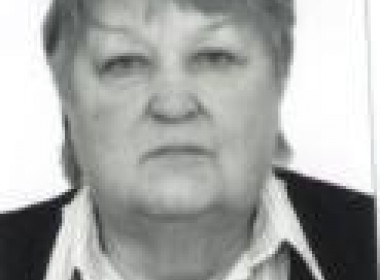 Шабанова Нина Павловна