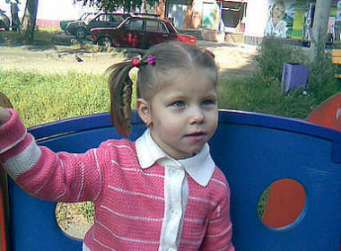 Барышова Анастасия