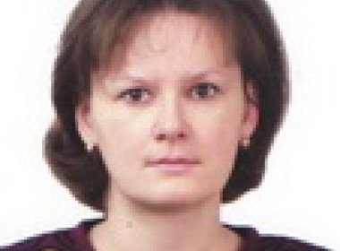 Аносова Нина Степановна