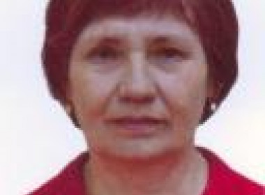 Мастина Вера Васильевна