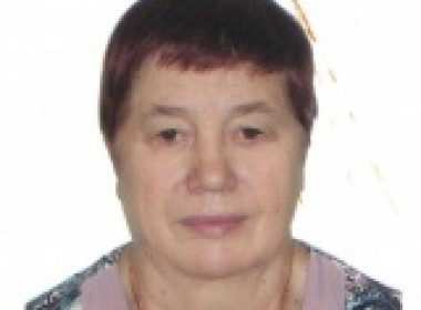 Соустина Клавдия Васильевна