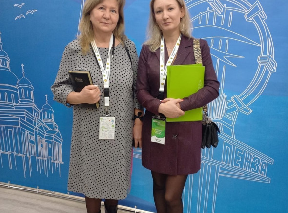 В Пензе прошел 19 Всероссийский съезд уполномоченных по правам ребенка!
