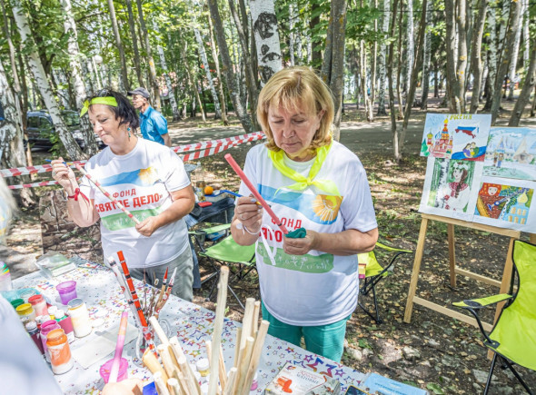 ВОЛШЕБСТВО НА ЧИСТЫХ ПРУДАХ