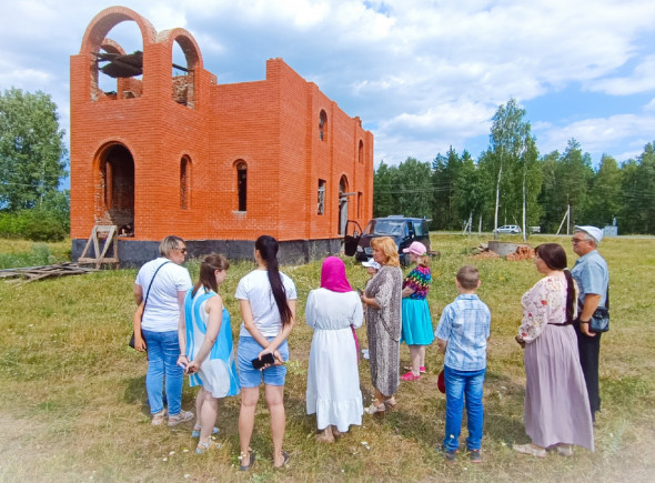 ЗНАКОМСТВО С КОЛЫШЛЕЕМ