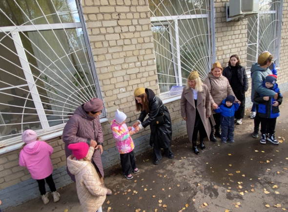 Наш праздник состоялся 
