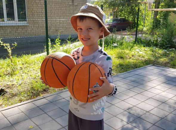 Баскетбол: знаем, умеем, практикуем!